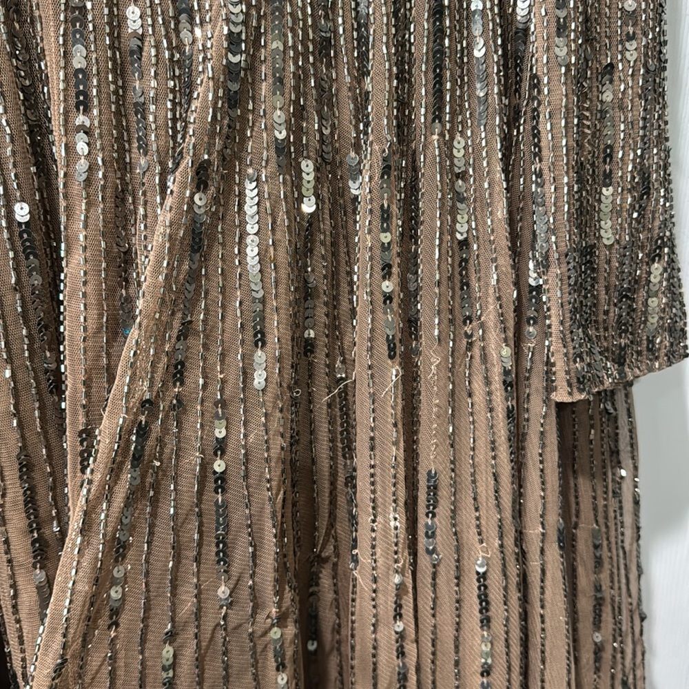 Mac Duggal Midi Dress - Picture 13 of 14